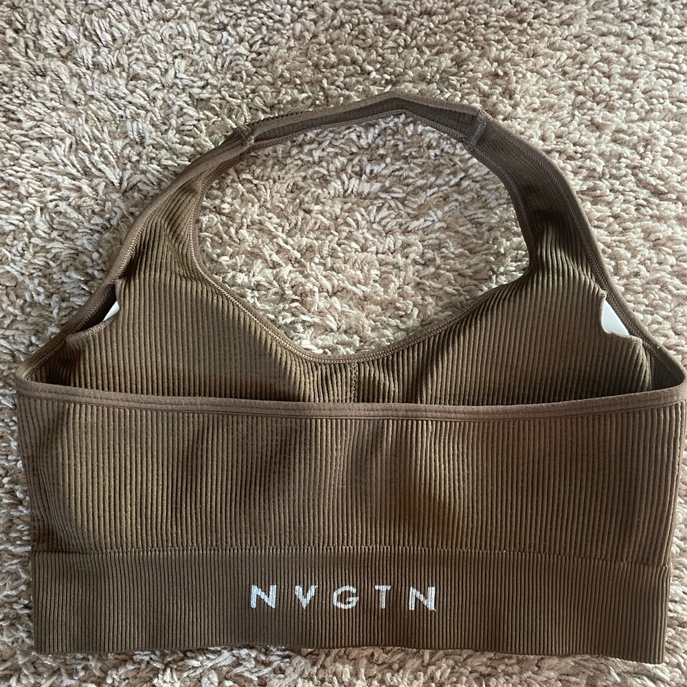 NVGTN S halter top